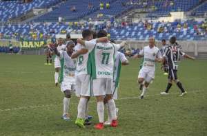 Cuiabá 3 x 1 ASA - Dourado se impõe em casa e se afasta da degola..