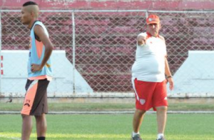 Segundona: Técnico João Martins foi demitido do comando do Noroeste