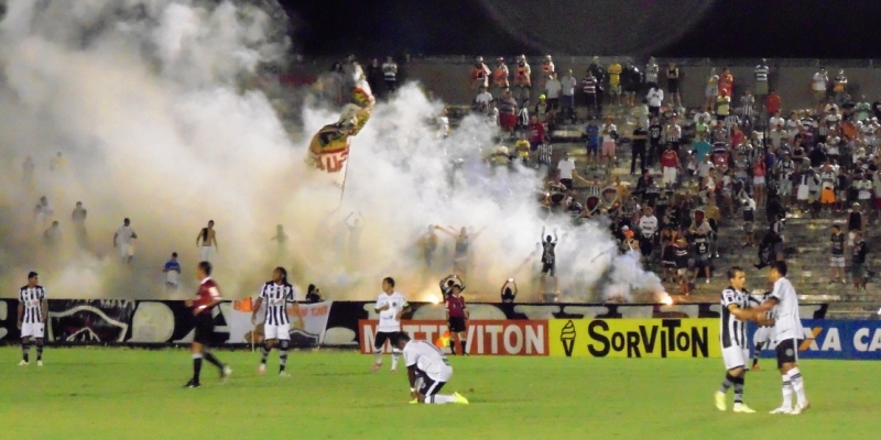 Botafogo-PB 1 x 2 Águia-PA - Caiu o maior jejum do futebol brasileiro! 2 0002050109937 img