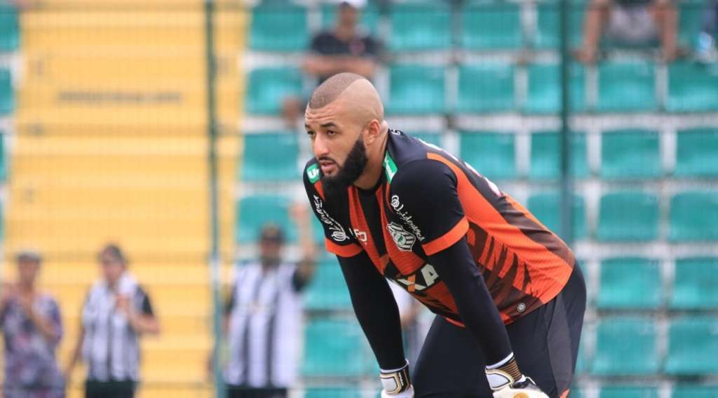 Alex Muralha defendeu até pensamentos contra o Vasco Alex Muralha defendeu até pensamentos contra o Vasco