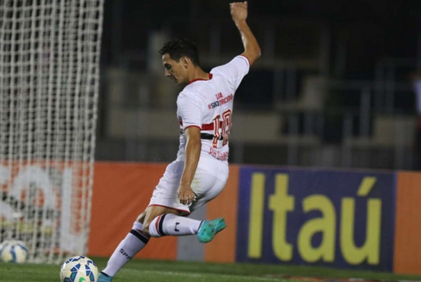 Ganso foi o maestro do São Paulo contra a Ponte Ganso foi o maestro do São Paulo contra a Ponte