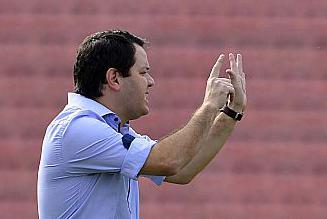 Tarcísio comentou a partida do Ituano contra o São Bento no último fim de semana