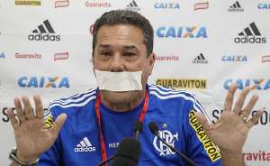 Clube da segunda divisão da China pode tirar Luxemburgo do Cruzeiro