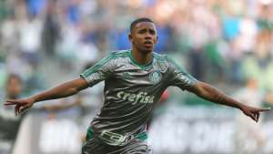 'Quero me tornar ídolo do Palmeiras', diz Gabriel Jesus