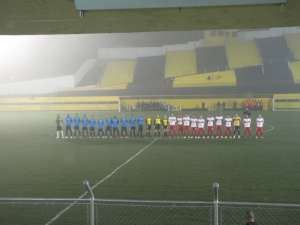 Segundona: Técnico do EC São Bernardo sobre empate em casa: ‘injusto’