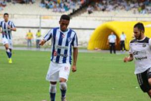 Paysandu quer os três pontos diante do Ceará