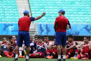 Série B: Na corda bamba, Sérgio Soares precisa de vitória do Bahia contra o CRB