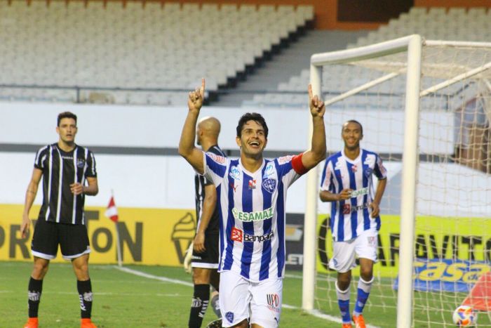 Paysandu já mira a liderança contra o Ceará