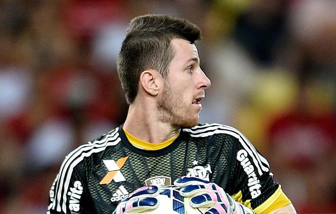Paulo Victor recuso proposta do Besiktas - Buda Mendes/Getty Images