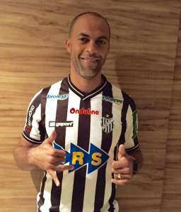 Série C: Leandro Euzébio, ex-Fluminense, alega problemas particulares e pede liberação no Tupi