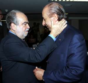 Del Nero é cobrado por vice da CBF por faltar a compromissos no exterior