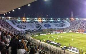 Santos tenta levar jogo da Copa do Brasil para o Pacaembu