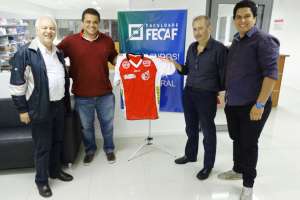 Segundona: Taboão da Serra fecha patrocínio com a Fecaf até o final da temporada