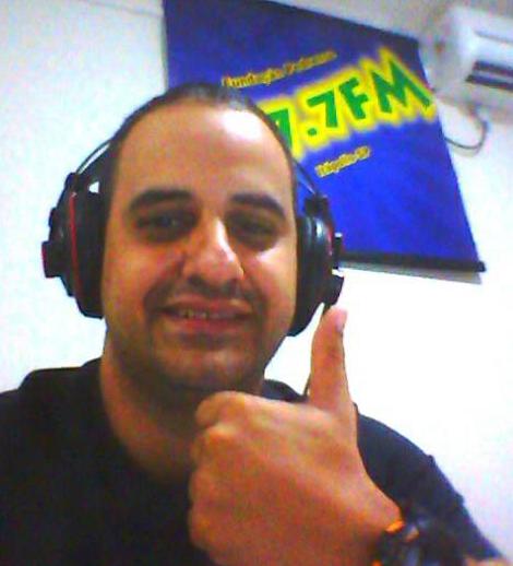 André Serafim narra nesta terça-feira Oeste X Macaé-RJ na Rádio FI