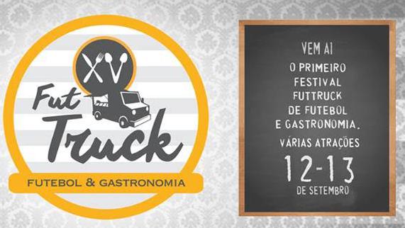 XV Fut Truck – futebol e gastronomia- chega a Piracicaba