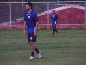 Série C: Rômulo comemora primeiro gol com a camisa do Confiança e projeta time no G4