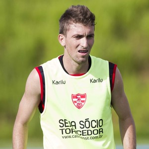 Série B: Luverdense acerta com Assuério, ex-atacante do Goiás
