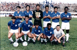 Livro resgata a história do centenário do futebol em Leme