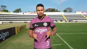XV de Piracicaba acerta Walace, ex-Santos, para disputa da Copa Paulista