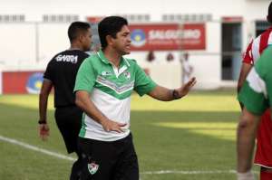 Série C: Sem Ranieri e Tamandaré, Sérgio China não quer mudanças radicais no Salgueiro