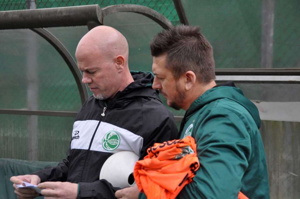 Zago pode ter desfalques para partida contra a Portuguesa, na próxima segunda