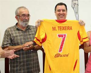 Segundona: Presidente do Jabaquara morre após luta contra o câncer