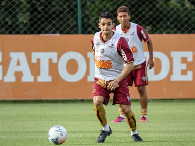 Josué espera chance no Atlético-MG e pede atenção com Walter 2 0002050110467 img