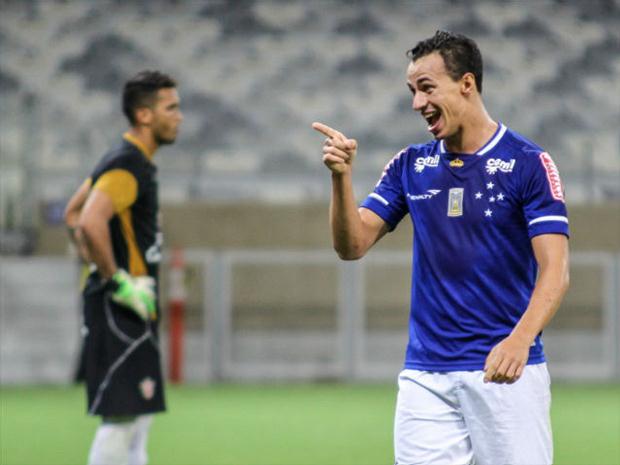 Leandro Damião também reforço o Cruzeiro