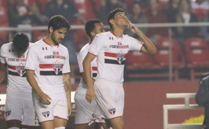 Joinville x São Paulo - Susto no ar, mas e em campo?