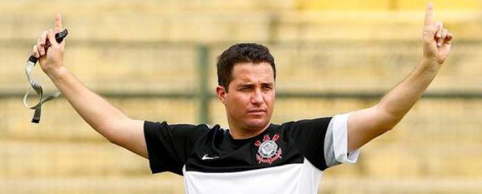 Osmar Loss já conquistou a Copa SP de 2015 com o Timãozinho