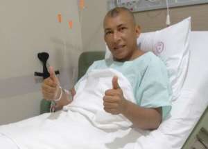 Cirurgia do treinador Hemerson Maria é bem sucedida em Florianópolis