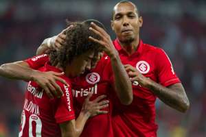 Como mandante, Internacional não perde para o Vasco há oito anos