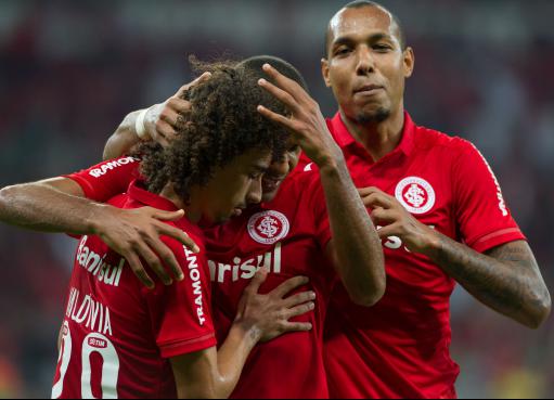 Internacional não perde como mandante para o Vasco há 8 anos