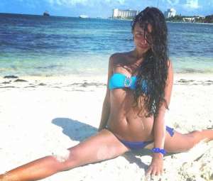 Médica do Spartak Moscou, Viktoriya Gameeva deixa jogadores e marmanjos de queixo caído!