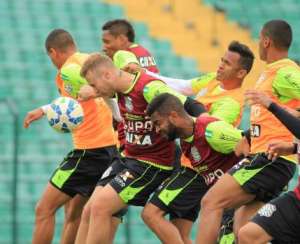 Figueirense quer surpreender Grêmiio