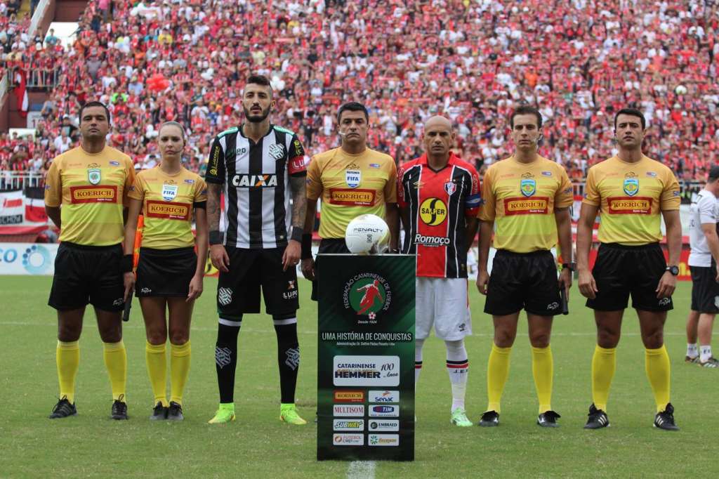 Final do Catarinense/2015