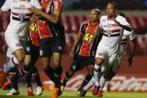 Joinville nunca venceu e nem marcou gols no São Paulo