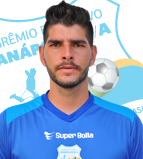 Wadson é o novo reforço do Cuiabá