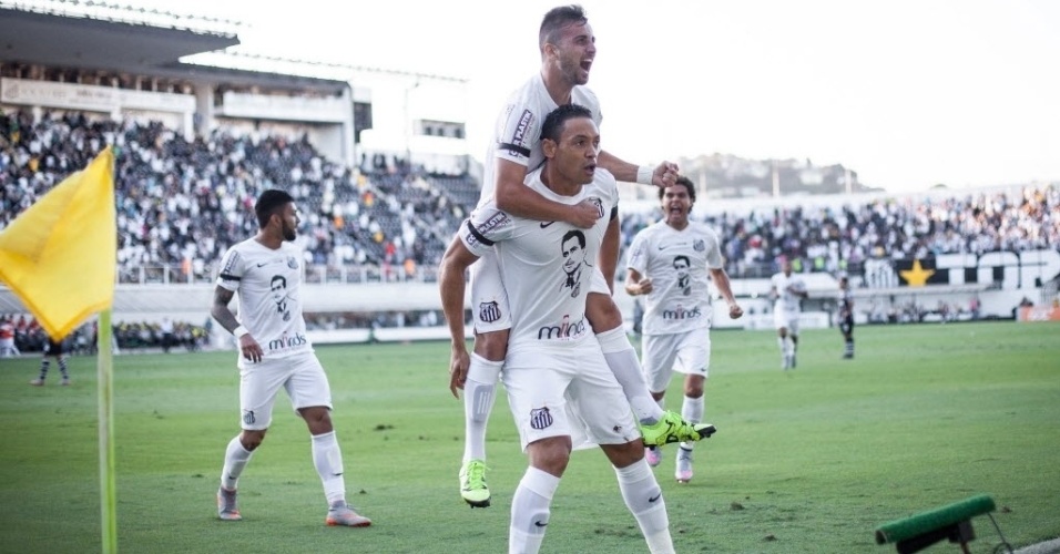 Santos quer entrar ainda mais na briga pelo G4 Santos quer entrar ainda mais na briga pelo G4