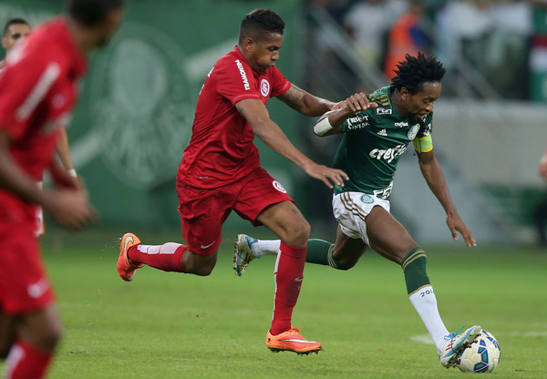 Palmeiras e Internacional vencem votação de jogo mais emocionante das quartas de final da Copa do Brasil 
