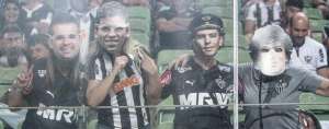 BRASILEIRÃO: Corinthians abre sete pontos sobre o vice-líder Atlético-MG em 'Rodada do Apito Amigo'