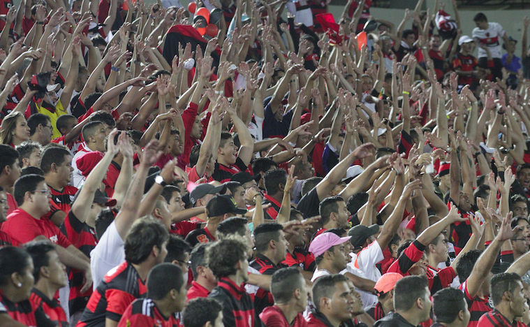 Flamengo 3 x 0 Avaí - Com tranquilidade, Rubro-Negro vence fácil e vê G4 perto 3 0002050110886 img