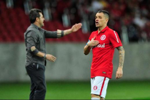 Argel celebra goleada do Inter, mas pondera: 'Fizemos nossa obrigação' 2 0002050110953 img