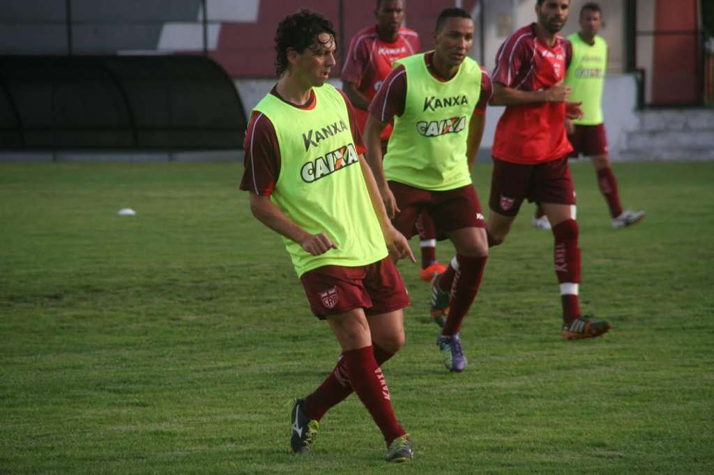 Danilo Bueno pode voltar contra o Ceará