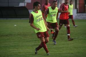 Série B: Em fase final de recuperação, Danilo Bueno corre contra o tempo para defender o CRB