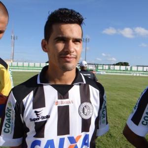 Série C: Após desabafo sobre salários atrasados, Fábio é afastado do elenco do ASA