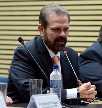 O próprio presidente Reinaldo Carneiro comandou reuniu com dirigentes