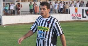 Série C: Botafogo-PB pode perder meia Doda para time da Série B