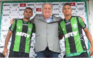 Série B: América-MG contrata meia Paulinho Silva e atacante Pablo, ex-Guarani