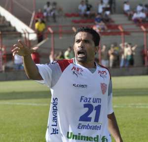 Série B: Geovanne, ex-atacante de Guarani e São Caetano, deixa Mogi Mirim